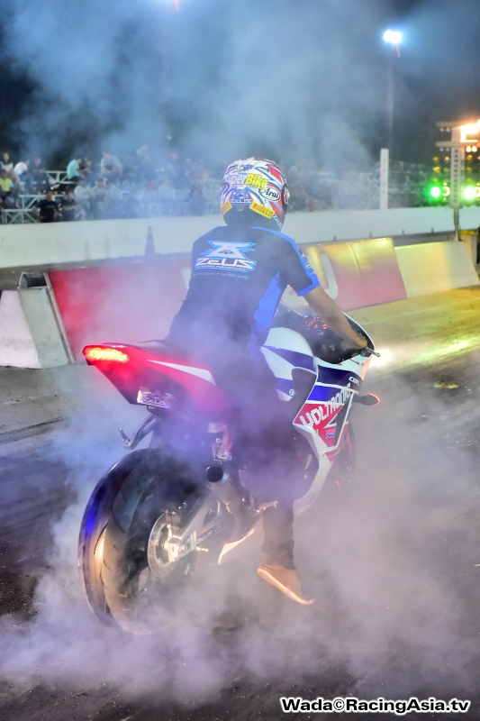 2015.12 Pathumthani TNG Drag SuperBike RacingAsia.tv