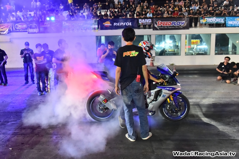 2015.12 Pathumthani TNG Drag SuperBike RacingAsia.tv
