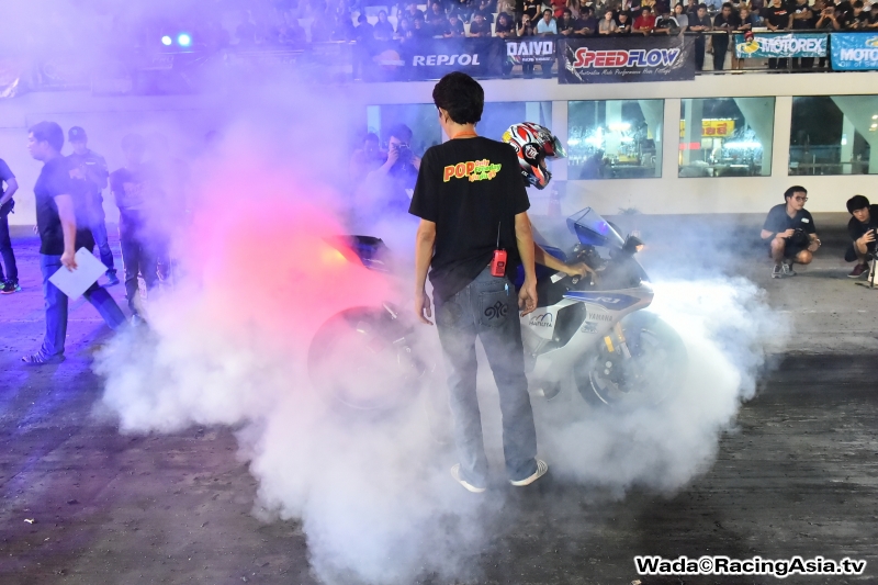 2015.12 Pathumthani TNG Drag SuperBike RacingAsia.tv