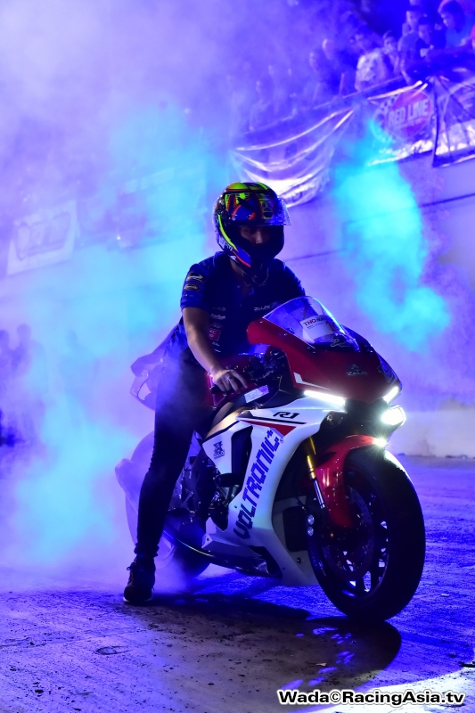 2015.12 Pathumthani TNG Drag SuperBike RacingAsia.tv