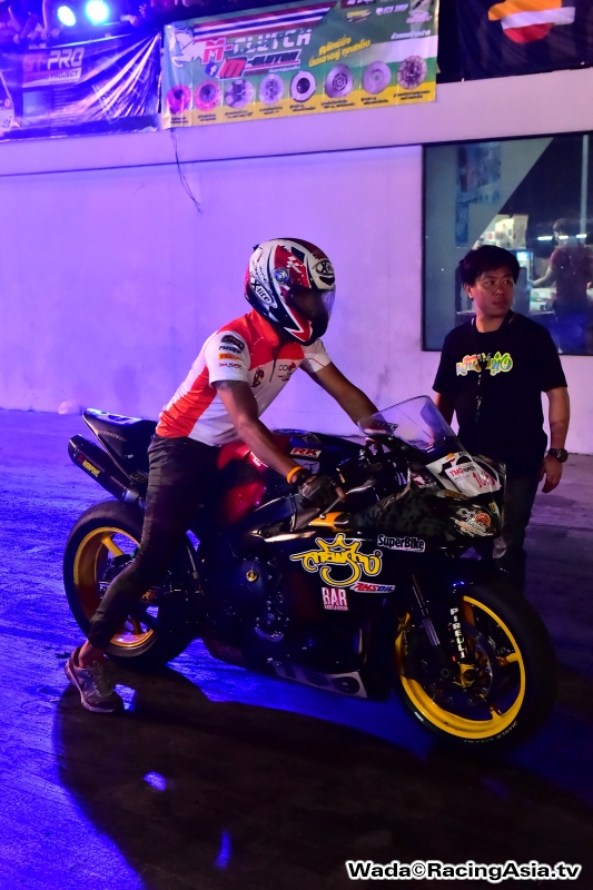 2015.12 Pathumthani TNG Drag SuperBike RacingAsia.tv