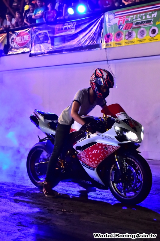 2015.12 Pathumthani TNG Drag SuperBike RacingAsia.tv