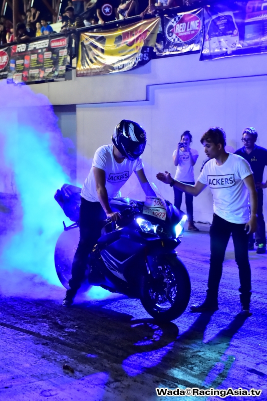 2015.12 Pathumthani TNG Drag SuperBike RacingAsia.tv