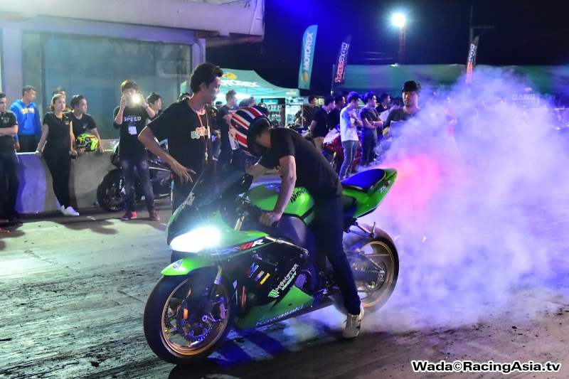 2015.12 Pathumthani TNG Drag SuperBike RacingAsia.tv