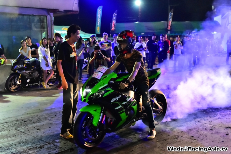 2015.12 Pathumthani TNG Drag SuperBike RacingAsia.tv