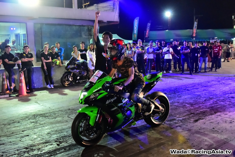 2015.12 Pathumthani TNG Drag SuperBike RacingAsia.tv