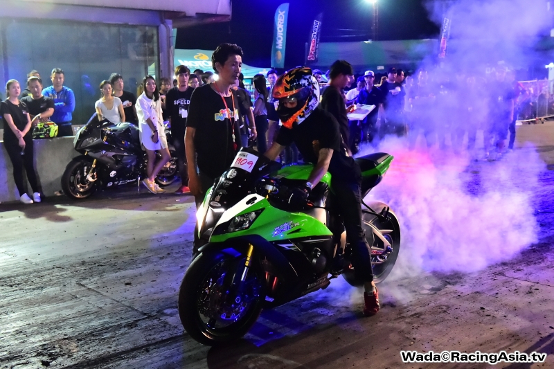 2015.12 Pathumthani TNG Drag SuperBike RacingAsia.tv