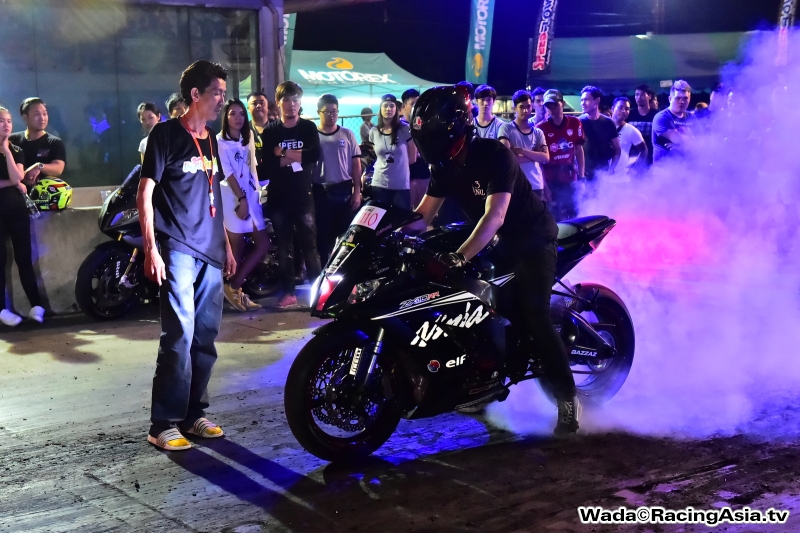 2015.12 Pathumthani TNG Drag SuperBike RacingAsia.tv