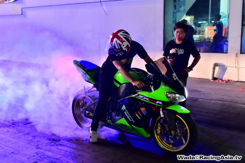 2015.12 Pathumthani TNG Drag SuperBike RacingAsia.tv