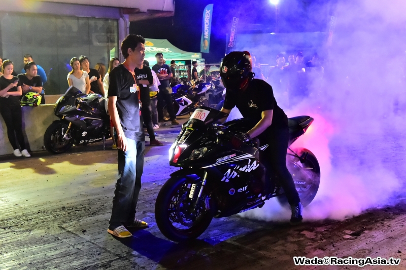 2015.12 Pathumthani TNG Drag SuperBike RacingAsia.tv