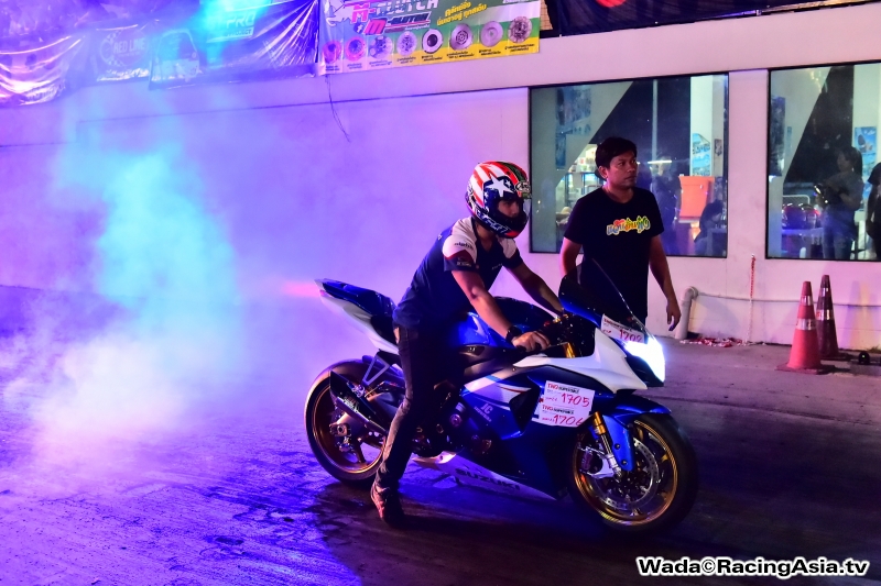 2015.12 Pathumthani TNG Drag SuperBike RacingAsia.tv