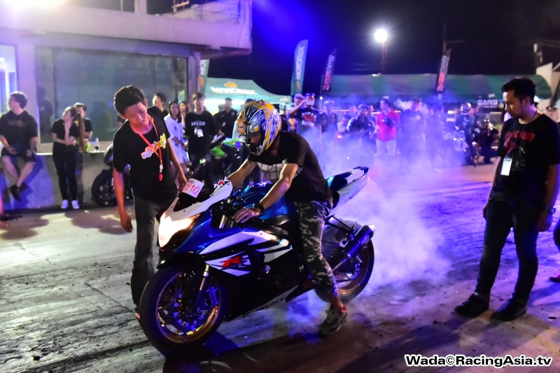 2015.12 Pathumthani TNG Drag SuperBike RacingAsia.tv