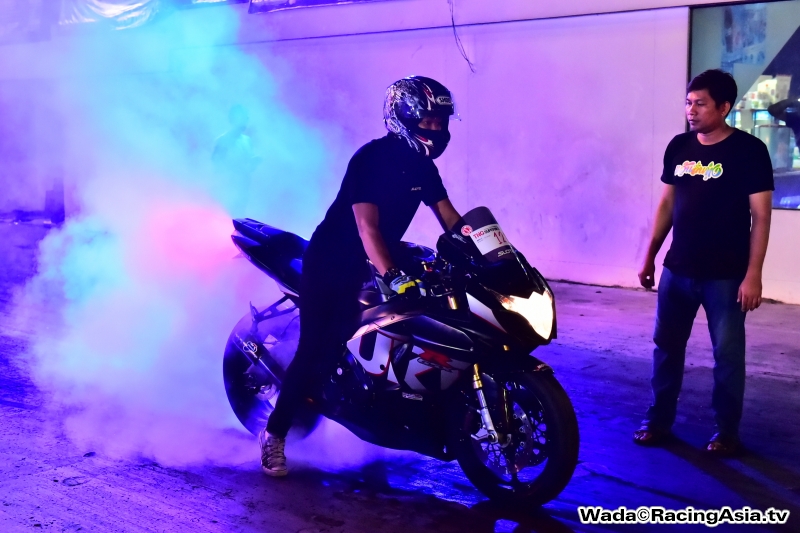 2015.12 Pathumthani TNG Drag SuperBike RacingAsia.tv