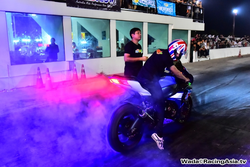 2015.12 Pathumthani TNG Drag SuperBike RacingAsia.tv