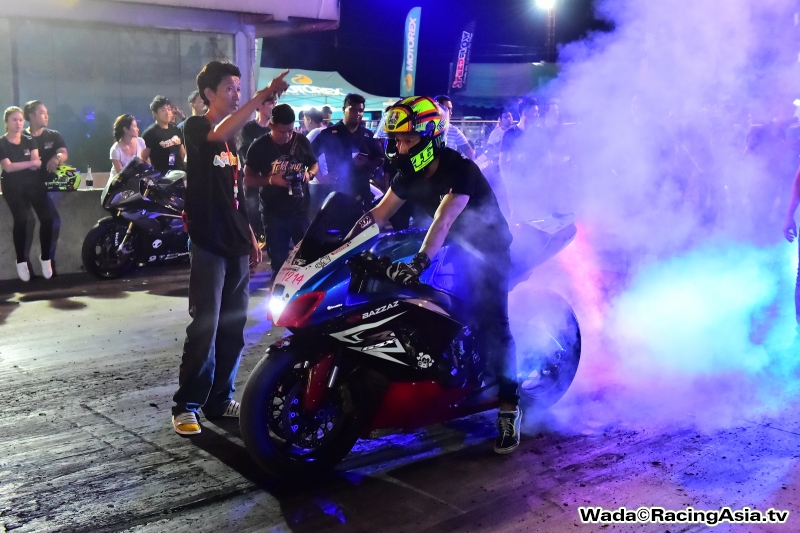 2015.12 Pathumthani TNG Drag SuperBike RacingAsia.tv