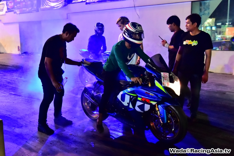 2015.12 Pathumthani TNG Drag SuperBike RacingAsia.tv