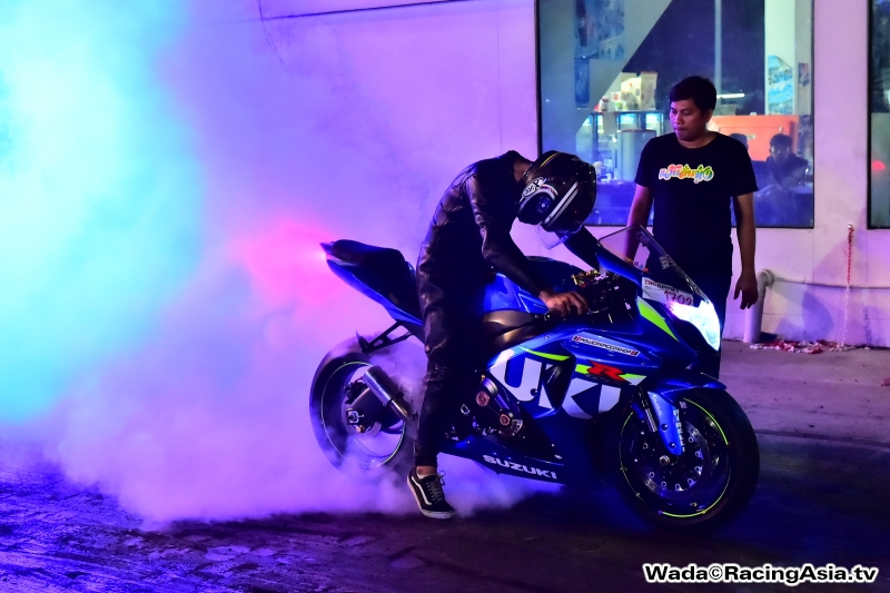 2015.12 Pathumthani TNG Drag SuperBike RacingAsia.tv