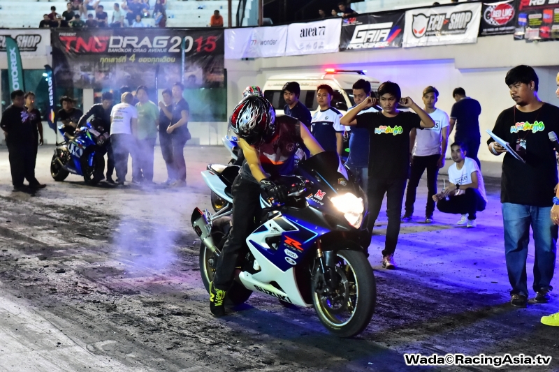2015.12 Pathumthani TNG Drag SuperBike RacingAsia.tv