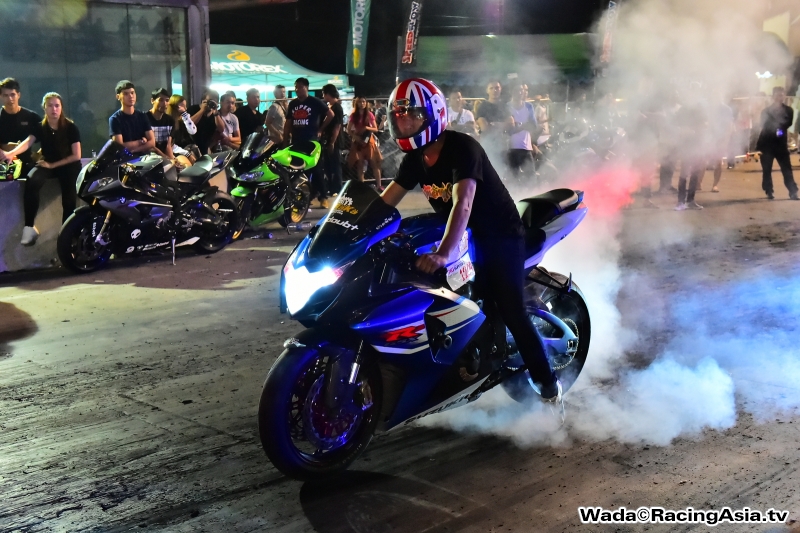 2015.12 Pathumthani TNG Drag SuperBike RacingAsia.tv