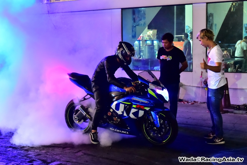 2015.12 Pathumthani TNG Drag SuperBike RacingAsia.tv