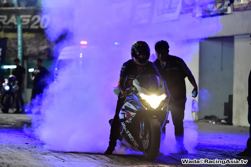 2015.12 Pathumthani TNG Drag SuperBike RacingAsia.tv