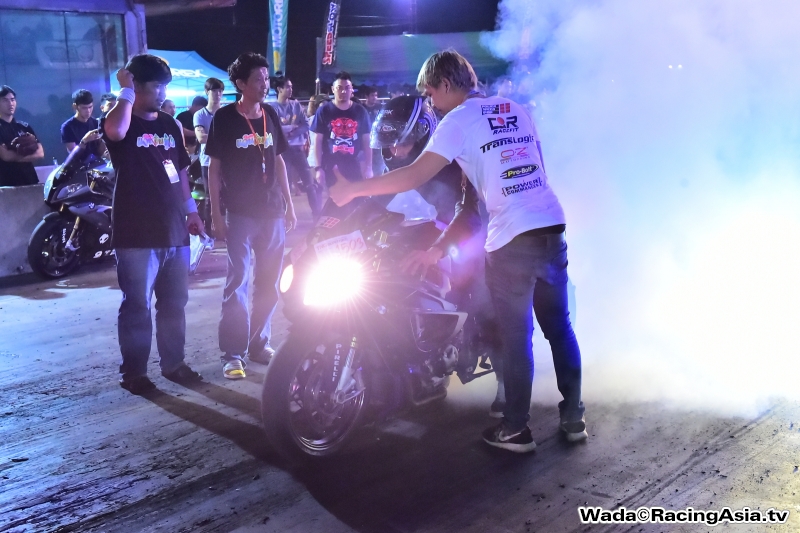 2015.12 Pathumthani TNG Drag SuperBike RacingAsia.tv