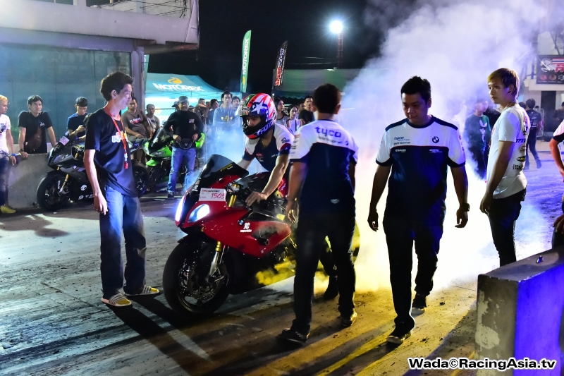 2015.12 Pathumthani TNG Drag SuperBike RacingAsia.tv