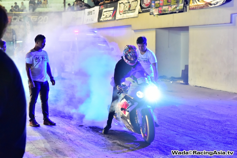 2015.12 Pathumthani TNG Drag SuperBike RacingAsia.tv
