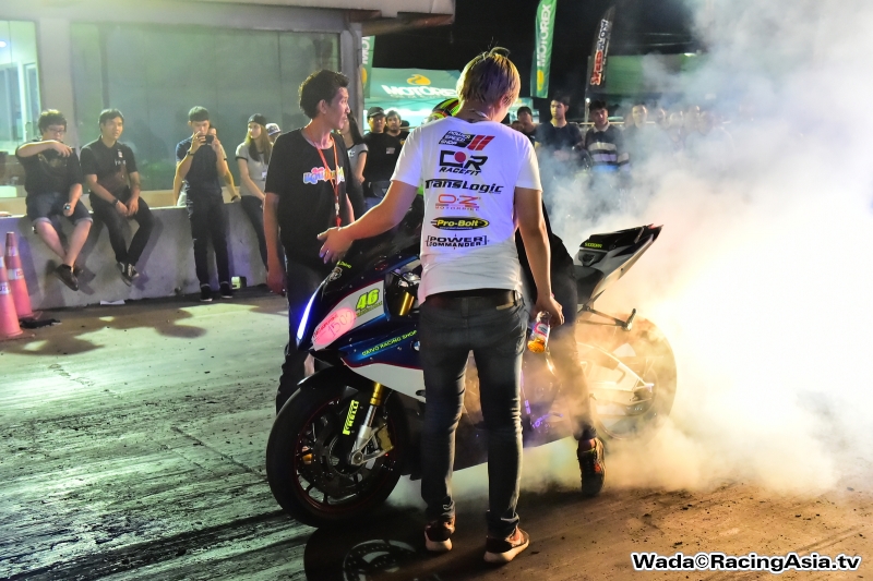 2015.12 Pathumthani TNG Drag SuperBike RacingAsia.tv
