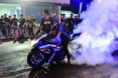 2015.12 Pathumthani TNG Drag SuperBike Dec. 2015