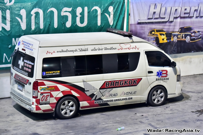 2016.01 Pathumthani HI-CETANE RacingAsia.tv