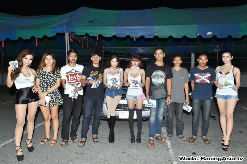 2016.01 Pathumthani Party Drag RacingAsia.tv