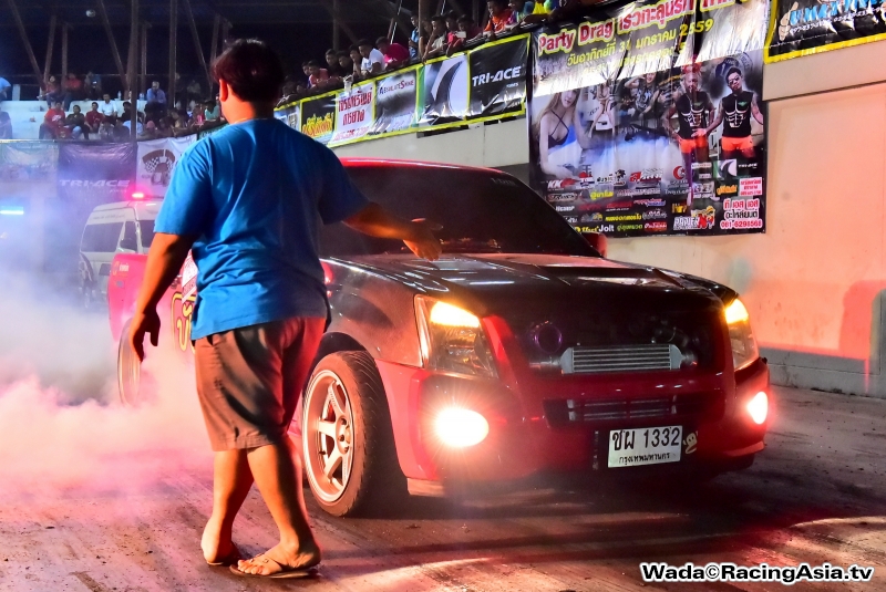 2016.01 Pathumthani Party Drag RacingAsia.tv