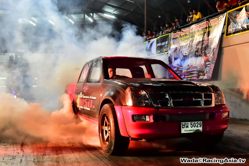 2016.01 Pathumthani Party Drag RacingAsia.tv