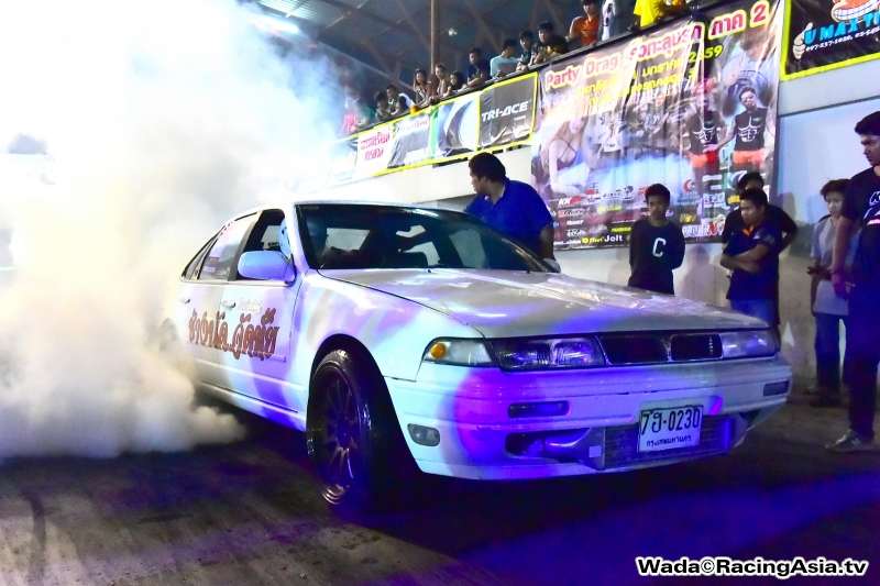 2016.01 Pathumthani Party Drag RacingAsia.tv