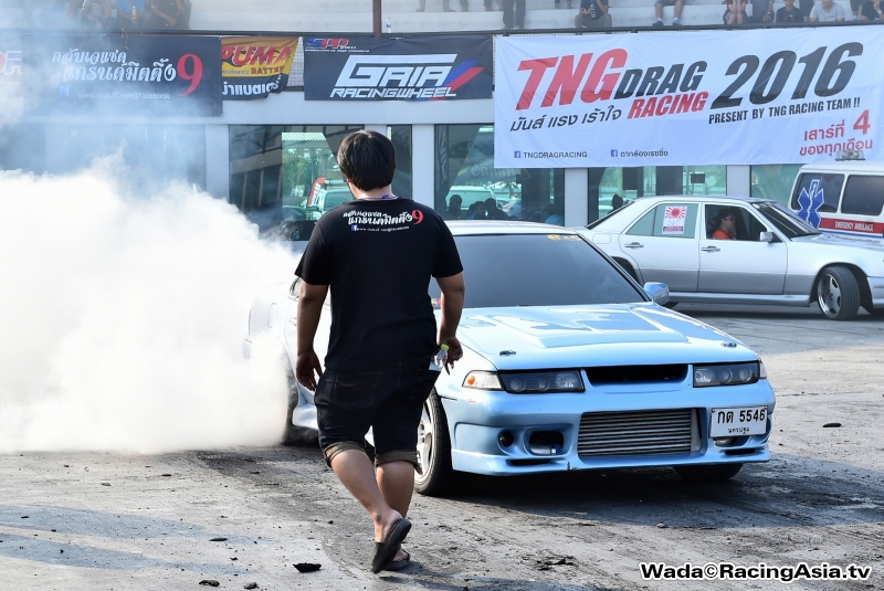 2016.01 Pathumthani TNG Drag RacingAsia.tv
