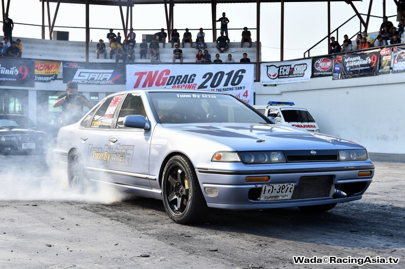 2016.01 Pathumthani TNG Drag RacingAsia.tv