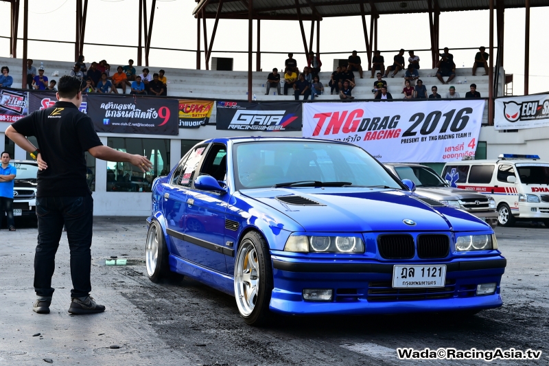 2016.01 Pathumthani TNG Drag RacingAsia.tv