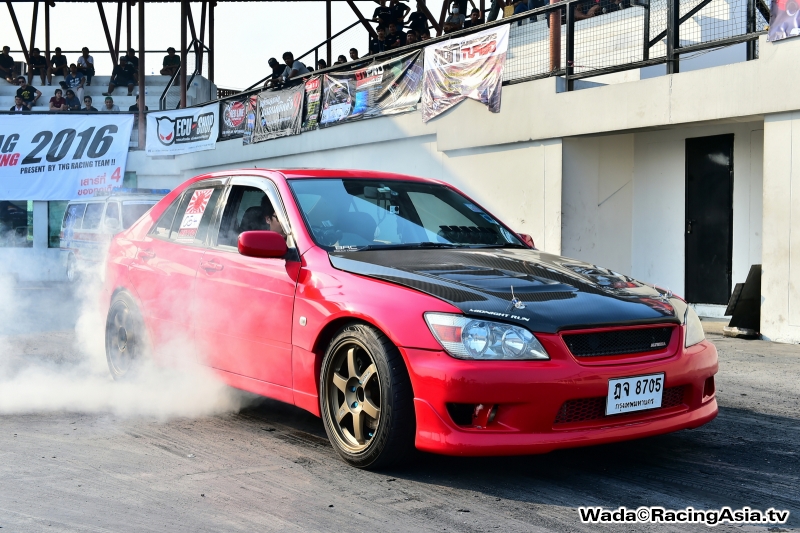 2016.01 Pathumthani TNG Drag RacingAsia.tv
