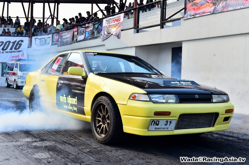2016.01 Pathumthani TNG Drag RacingAsia.tv