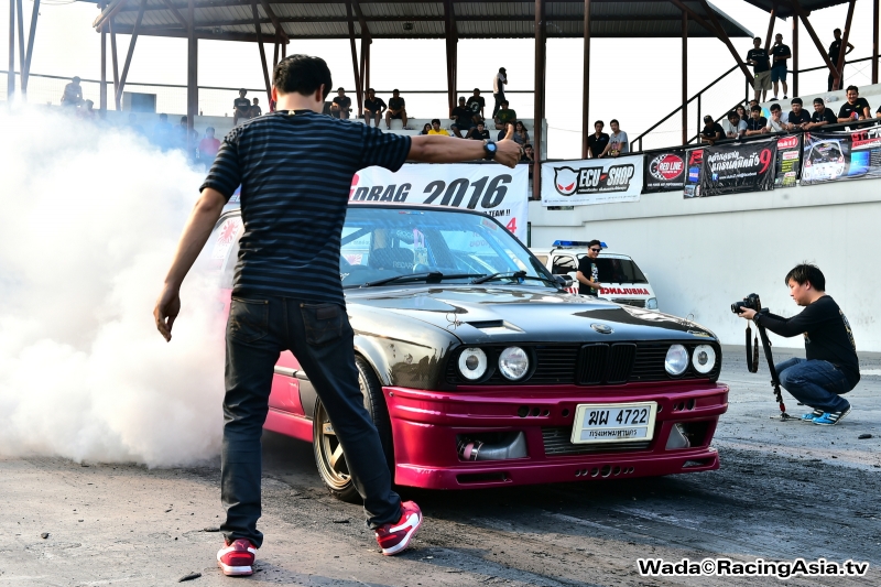 2016.01 Pathumthani TNG Drag RacingAsia.tv