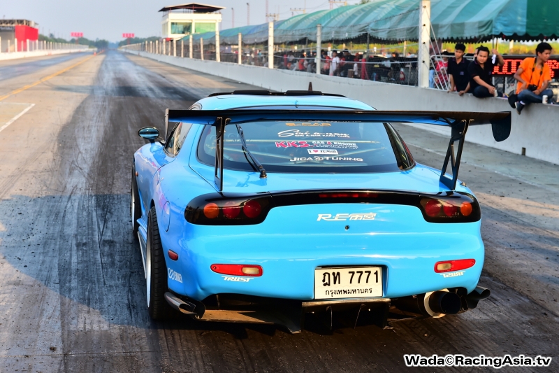2016.01 Pathumthani TNG Drag RacingAsia.tv