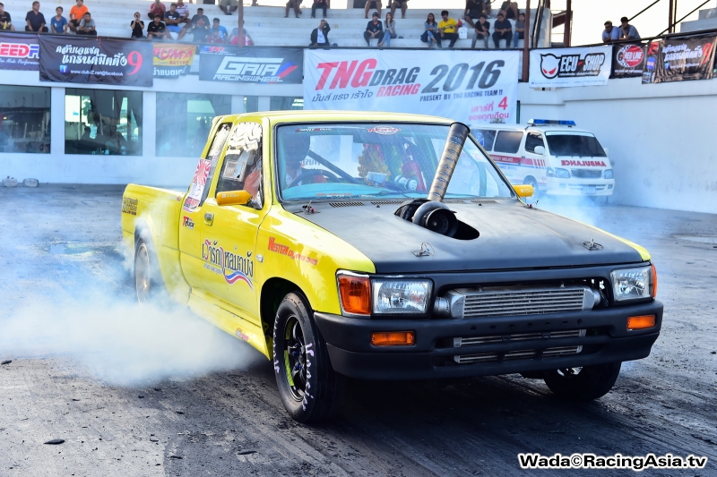 2016.01 Pathumthani TNG Drag RacingAsia.tv