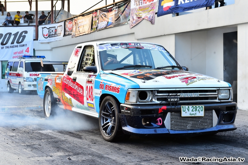 2016.01 Pathumthani TNG Drag RacingAsia.tv