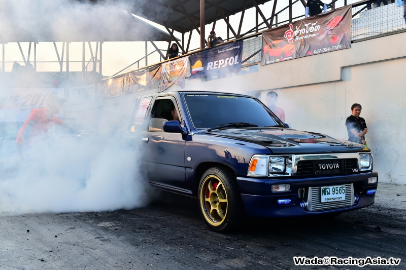 2016.01 Pathumthani TNG Drag RacingAsia.tv