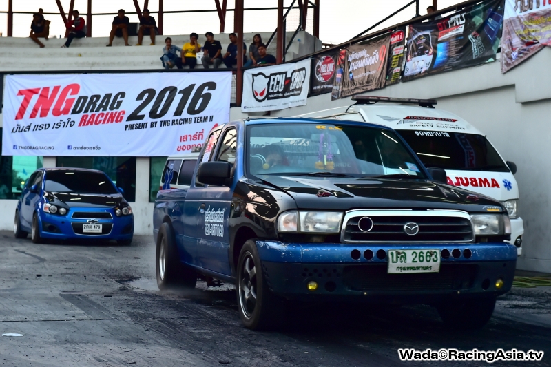 2016.01 Pathumthani TNG Drag RacingAsia.tv