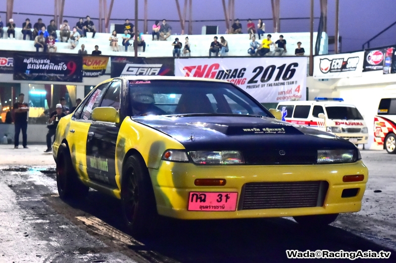 2016.01 Pathumthani TNG Drag RacingAsia.tv