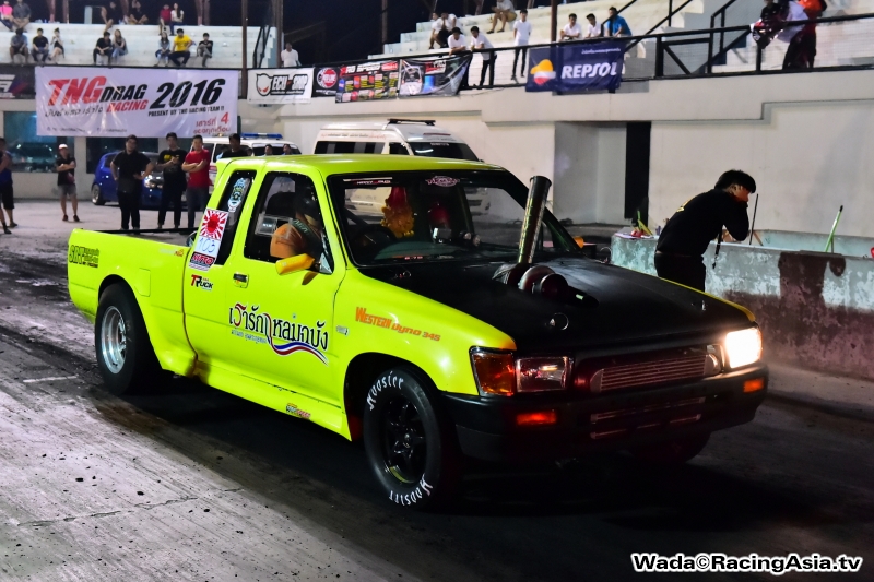 2016.01 Pathumthani TNG Drag RacingAsia.tv