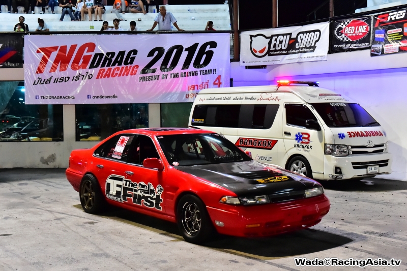 2016.01 Pathumthani TNG Drag RacingAsia.tv