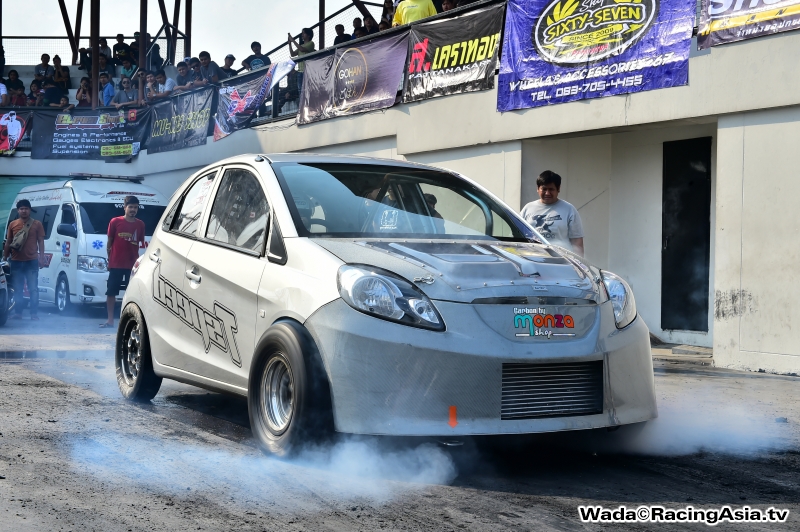 2016.02 Pathumthani Honda Day #3 RacingAsia.tv